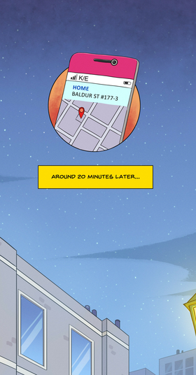 Read Lost Freaks  11 Page 3 in English