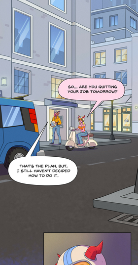 Read Lost Freaks  11 Page 4 in English