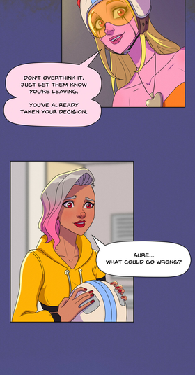 Read Lost Freaks  11 Page 5 in English