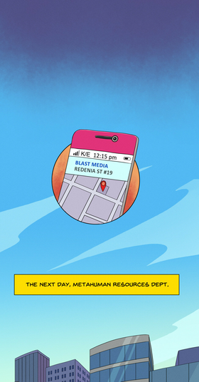Read Lost Freaks  11 Page 6 in English