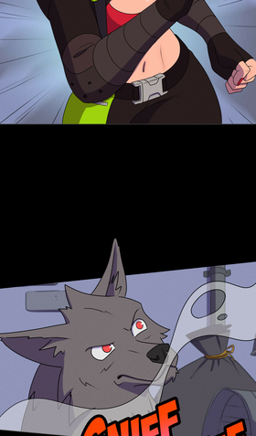 Read Lost Freaks  12 Page 5 in English
