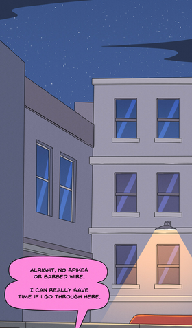 Read Lost Freaks  12 Page 7 in English