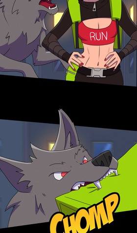 Read Lost Freaks  12 Page 10 in English