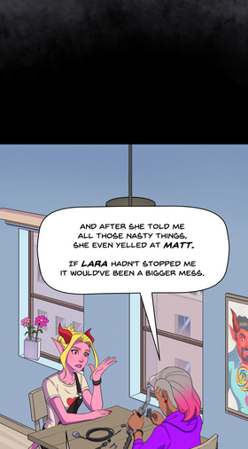 Read Lost Freaks  13 Page 3 in English