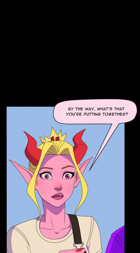 Read Lost Freaks  13 Page 6 in English