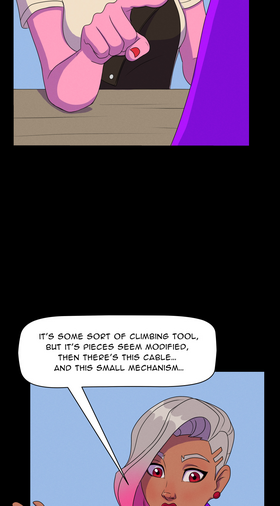 Read Lost Freaks  13 Page 7 in English