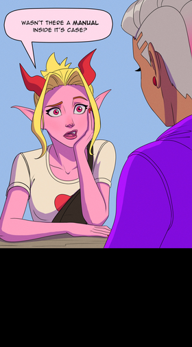 Read Lost Freaks  13 Page 9 in English