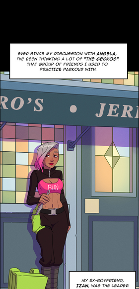 Read Lost Freaks  14 Page 2 in English
