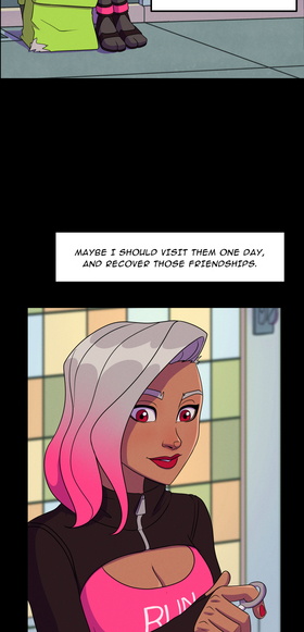 Read Lost Freaks  14 Page 3 in English