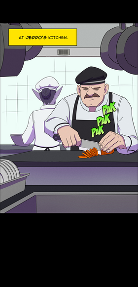 Read Lost Freaks  14 Page 9 in English
