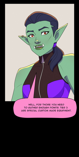 Read Lost Freaks  15 Page 4 in English