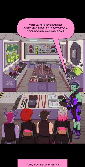 Read Lost Freaks  15 Page 2 in English