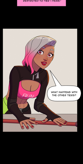 Read Lost Freaks  15 Page 3 in English