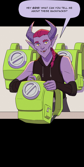 Read Lost Freaks  15 Page 5 in English