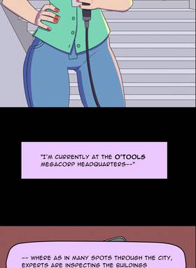 Read Lost Freaks  16 Page 2 in English