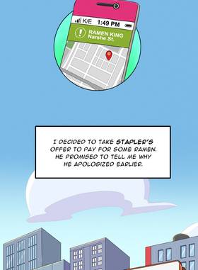 Read Lost Freaks  16 Page 6 in English