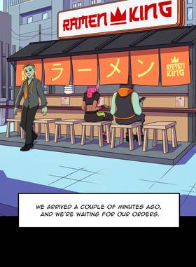Read Lost Freaks  16 Page 7 in English