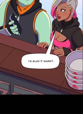 Read Lost Freaks  16 Page 9 in English