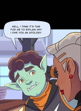 Read Lost Freaks  16 Page 10 in English