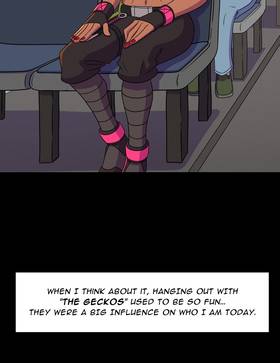Read Lost Freaks  17 Page 2 in English