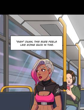 Read Lost Freaks  17 Page 1 in English