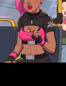 Read Lost Freaks  17 Page 7 in English