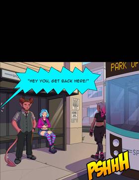 Read Lost Freaks  17 Page 9 in English