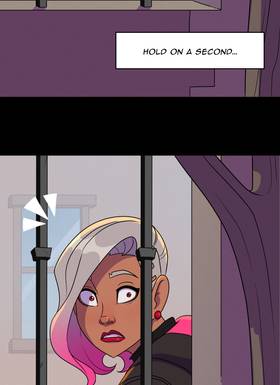 Read Lost Freaks  18 Page 3 in English