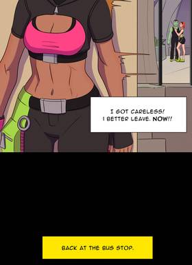 Read Lost Freaks  18 Page 7 in English