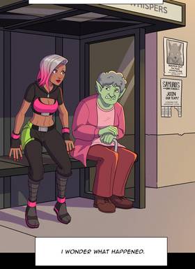 Read Lost Freaks  18 Page 10 in English