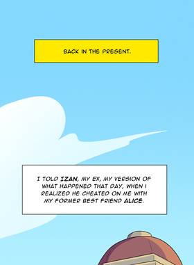 Read Lost Freaks  19 Page 1 in English