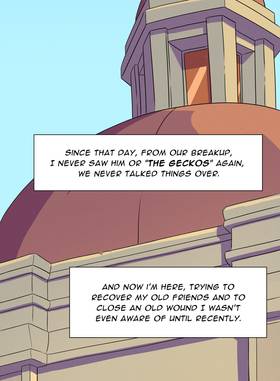 Read Lost Freaks  19 Page 2 in English