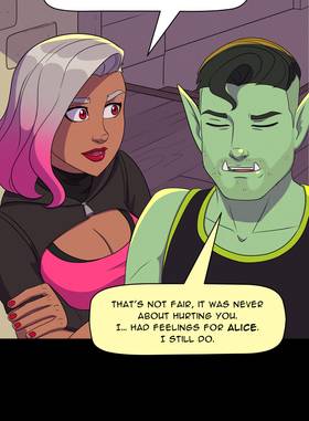 Read Lost Freaks  19 Page 5 in English