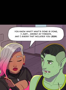 Read Lost Freaks  19 Page 6 in English