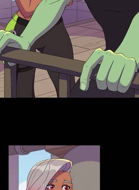 Read Lost Freaks  19 Page 9 in English