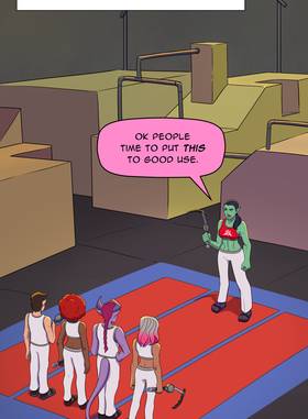Read Lost Freaks  20 Page 2 in English