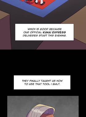 Read Lost Freaks  20 Page 3 in English