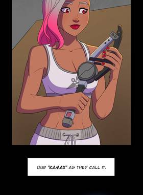 Read Lost Freaks  20 Page 4 in English