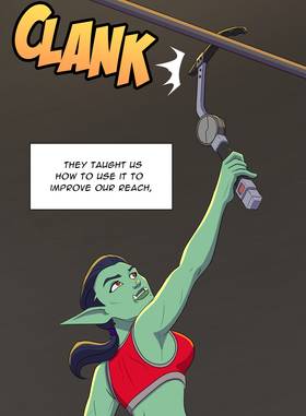 Read Lost Freaks  20 Page 8 in English