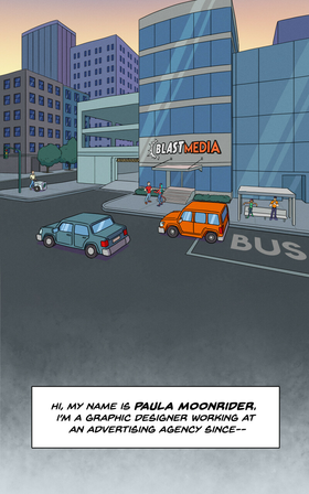 Read Lost Freaks  1 Page 2 in English