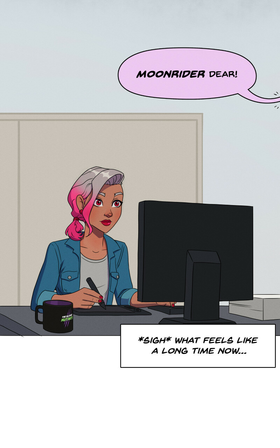 Read Lost Freaks  1 Page 3 in English