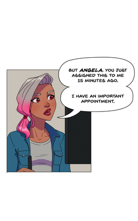 Read Lost Freaks  1 Page 6 in English