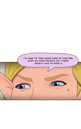 Read Lost Freaks  1 Page 8 in English