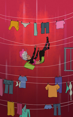 Read Lost Freaks  2 Page 1 in English