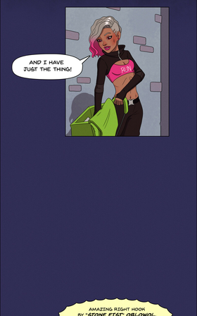 Read Lost Freaks  3 Page 5 in English