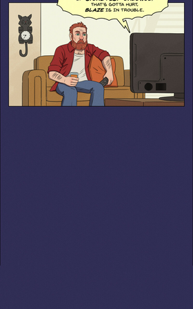 Read Lost Freaks  3 Page 6 in English