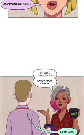 Read Lost Freaks  4 Page 7 in English