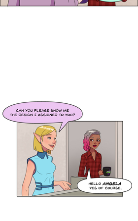 Read Lost Freaks  4 Page 8 in English