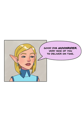Read Lost Freaks  4 Page 10 in English