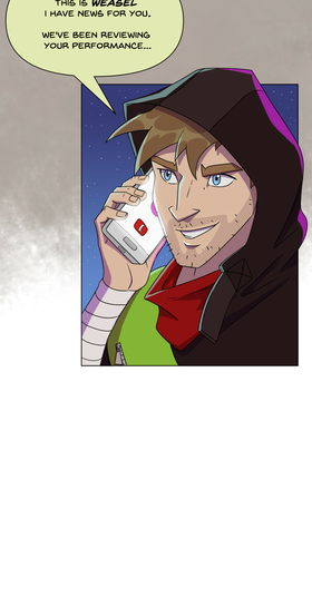 Read Lost Freaks  5 Page 2 in English